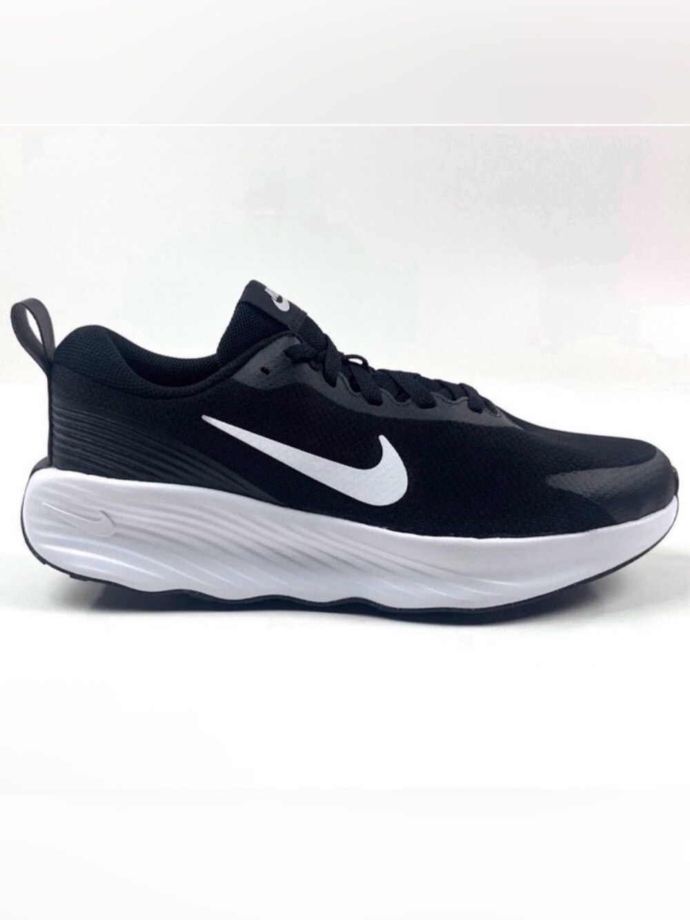 Nike Promina Mens Black White Running Athletic Shoes Sneakers FV5285-002